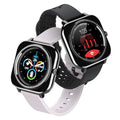 1.28'' Touch Screen Smartwatch Handsfree Bluetooth Sport Fitness Tracker by DailySale