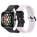 1.28'' Touch Screen Smartwatch Handsfree Bluetooth Sport Fitness Tracker by DailySale