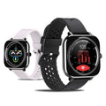1.28'' Touch Screen Smartwatch Handsfree Bluetooth Sport Fitness Tracker by DailySale