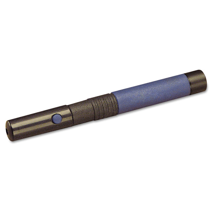 Quartet Classic Comfort Laser Pointer, Class 3A, Projects 1,500 ft, Blue