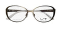 Lightec 7010l Eyeglasses by ModaFrames