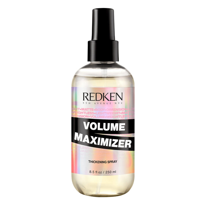 Redken Volume Maximizer Thickening Spray by Pasteur Pharmacy