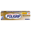 Poligrip Super Denture Adhesive Cream, Extra Care, 1.2 Oz