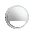 Kichler 15764-30 Half Moon 4 LED Deck and Step Light by Vanessa Jane