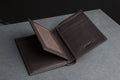 Slimfold Passcase Wallet by Kiko Leather