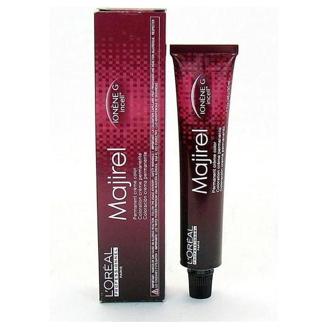 L'Oreal Professionnel Majirel Permanent Creme Color 5.55 5RvRv by Pasteur Pharmacy