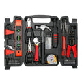 129-Pieces Set: Household Hand Tool Set by DailySale