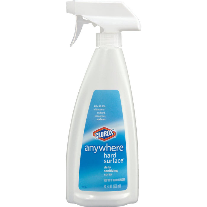 Clorox Anywhere Hard Surface Daily Sanitizing Spray 22 Oz by Pasteur Pharmacy