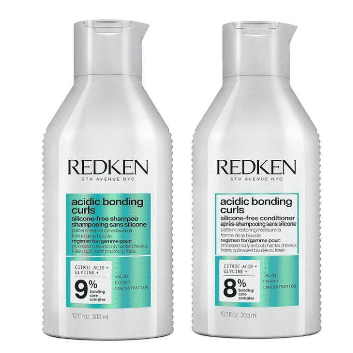 Redken Acidic Bonding Curls Silicone-Free Conditioner 10.1oz by Pasteur Pharmacy