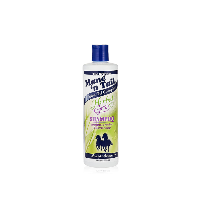 Mane 'n Tail Herbal Gro Hair Shampoo - 12 Fl Oz by Pasteur Pharmacy