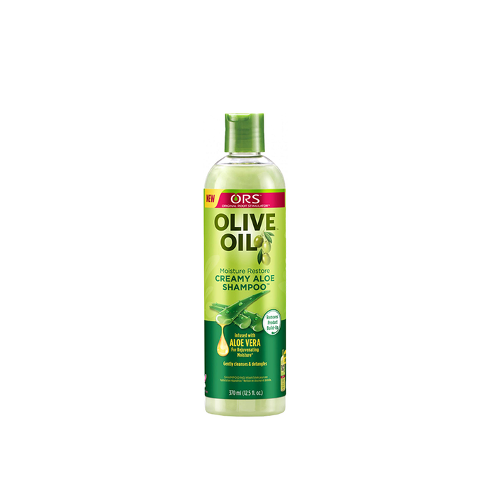 Ors Olive Oil Shampoo 370Ml Bottle by Pasteur Pharmacy