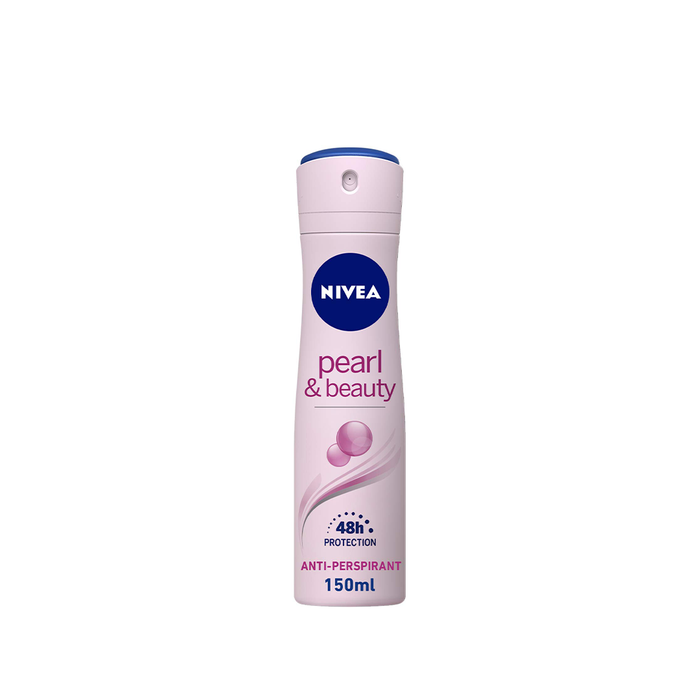 Nivea Desodorante Spray Pearl & Beauty 150 Ml by Pasteur Pharmacy