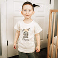 graphic tee | hopster by Finn + Emma