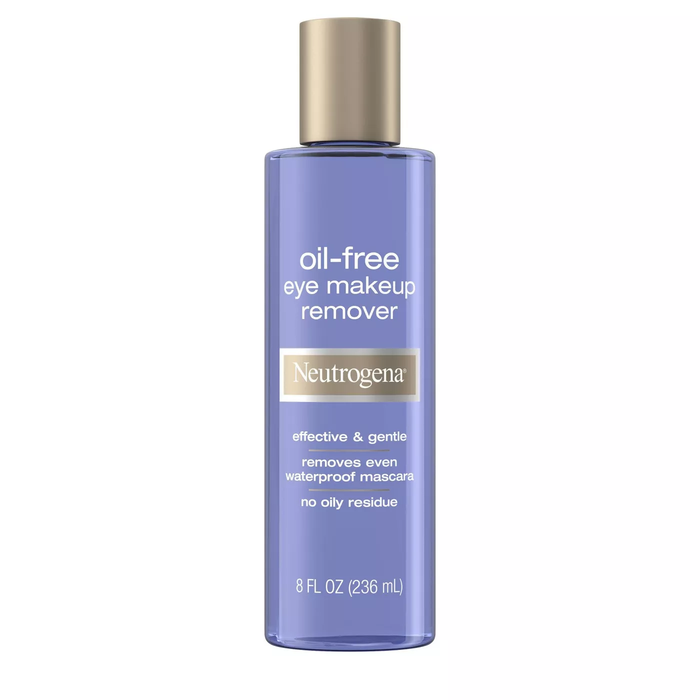 Neutrogena Gentle Oil-Free Eye Makeup Remover & Cleanser Honey by Pasteur Pharmacy