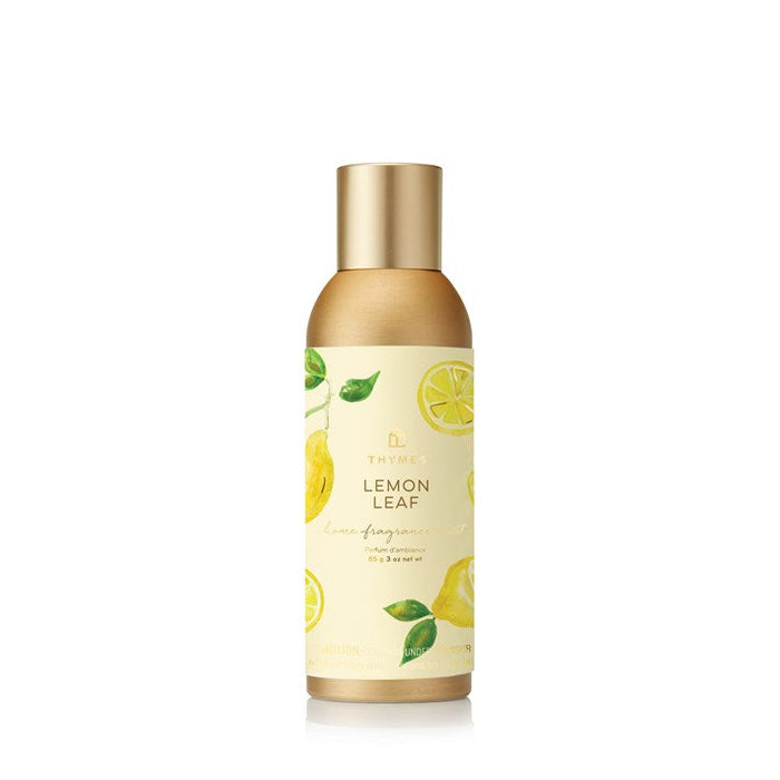 Thymes Lemon Leaf Home Fragrance Mist by Pasteur Pharmacy
