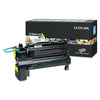 Lexmark C792A1YG Return Program Toner, 6,000 Page-Yield, Yellow