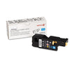 Xerox 106R01627 Toner, 1,000 Page-Yield, Cyan