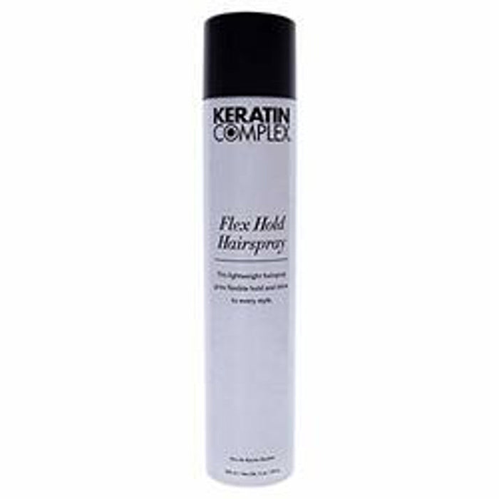 Keratin Complex By Flex Hold Hairspray 9 Oz by Pasteur Pharmacy