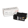 Xerox 106R01630 Toner, 2,000 Page-Yield, Black
