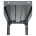 Safco Commercial Steel Shelving Unit, Six-Shelf, 36w x 24d x 75h, Dark Gray
