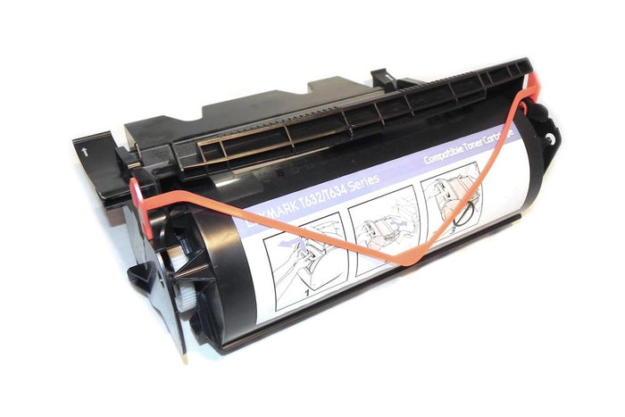 Printer Toner Cartridge for Lexmark T 630; Lexmark T 632; Lexmark T 634; Lexmark X 630 MFP; Lexmark by Texas Depot
