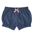 First Impressions Baby Girls Bubble Shorts by Vanessa Jane