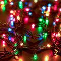 100-LED Solar Powered Fairy Lights by DailySale