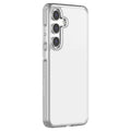 Venture Series Clear Hard Back Case - Samsung Galaxy S24+ - CP00536 by Zerodamage Sahara Case LLC