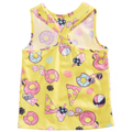 Epic Threads Toddler Girls Pizza-Print Tank Top, Size 3T by Vanessa Jane