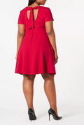 B. Darlin Plus Size Womens Dress by Vanessa Jane