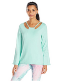 Nanette Lepore Play Womens Cutout Pullover, Size Small by Vanessa Jane