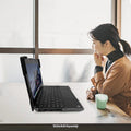 Lenovo 100E Gen 2 Chromebook 11.6” Case - Heavy-Duty Rugged Protection by Zerodamage Sahara Case LLC