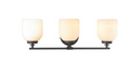 World Imports WI61032 Kelly 3 Light Bath Bar by Vanessa Jane