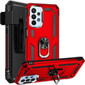 Raider Series Kickstand Case - Galaxy A23 5G by Zerodamage Sahara Case LLC