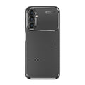 Anti-Slip Series Case for Samsung Galaxy A14 5G - Black by Zerodamage Sahara Case LLC