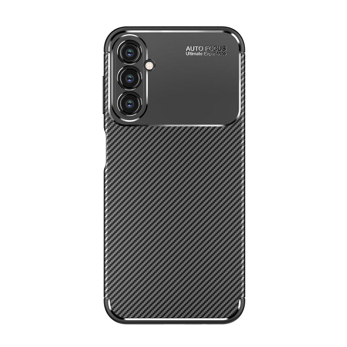 Anti-Slip Series Case for Samsung Galaxy A14 5G - Black by Zerodamage Sahara Case LLC