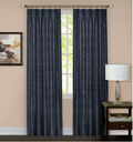 Windsor Pinch Pleat Window Curtain Panel by Vanessa Jane