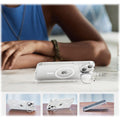 Venture Series Clear Case with Kickstand - iPhone 14 by Zerodamage Sahara Case LLC