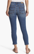 Sanctuary Social Standard Skinny Crop Jeans, Size 24 by Vanessa Jane