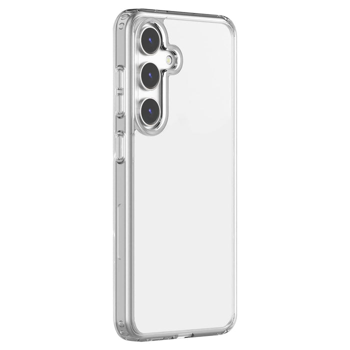 Venture Series Hard Shell Clear Case - Samsung Galaxy S24 - CP00529 by Zerodamage Sahara Case LLC