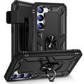 Raider Series Kickstand Case with Belt Clip - Samsung Galaxy S23 by Zerodamage Sahara Case LLC