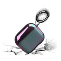 Aurora Blue Hybrid-Flex Case - Apple AirPods 3 (3rd Generation) by Zerodamage Sahara Case LLC
