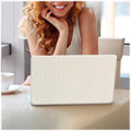MacBook Pro Case 13-inch - Woven Fabric Protection by Zerodamage Sahara Case LLC