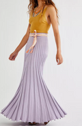 Free People Mira Sweater Skirt, Size Small by Vanessa Jane