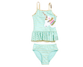 Flapdoodles Unicorn Tankini Two-Piece Swimsuit Toddler Girls, Sz 12Mo by Vanessa Jane