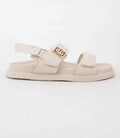 Mayara Slingback Sandal - Bone by Boutique 23