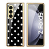 Inspire Series Hard Shell Polka Dot Case - Galaxy Z Fold5 - CP00506