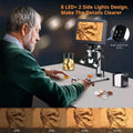 12MP Ultra-Precise Focusing Soldering Microscope by DailySale