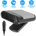 12V 150W Portable Car Heater with Air Purification by DailySale