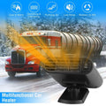 12V 150W Portable Car Heater with Air Purification by DailySale